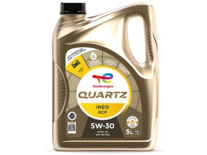 Total Quartz INEO RCP 5W-30 (5L)