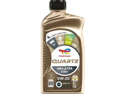 Total Quartz INEO XTRA FIRST 0W-20 (1L)