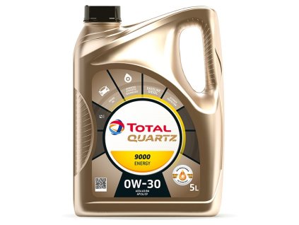 Total Quartz ENERGY 9000 0W-30 (5L)
