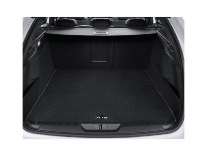 Peugeot 308 SW Alfombrilla textil para maletero