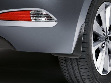 Hyundai i20 Active Set parafanghi, posteriore