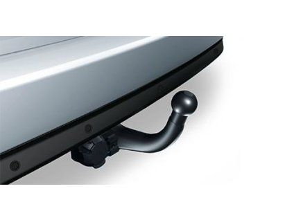Opel Enganche de Bola "Cuello de Cisne"