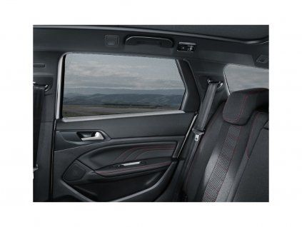 Peugeot 308 SW Parasoles para ventanillas laterales