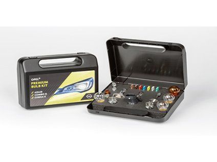 Opel Kit de Bombillas - Premium - H7