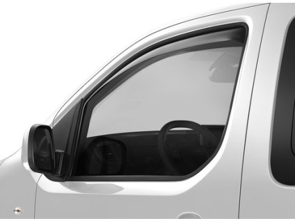 Opel 2er-Set Windabweiser - Für Vordertüren