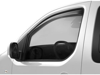 Opel Kit 2 Deflettori - Per Porte Anteriori