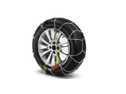 Opel Kit Chaînes Neige - À Maillons Croisés