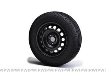 Opel Rueda Con Llanta De Acero 16“ - No uniforme