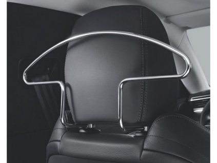 Citroën, DS Bras chromé pour appui-tête 150mm