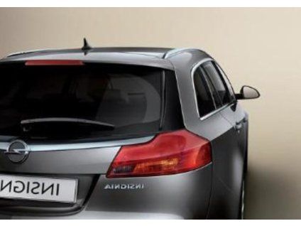 Opel Горен Капак