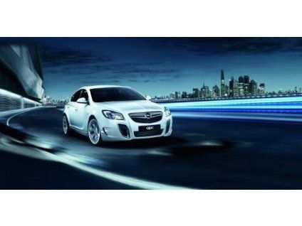 Opel Kit de carrocería