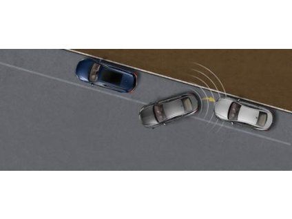 Opel Assistente di Parcheggio Anteriore e Posteriore