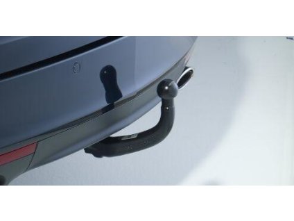 Opel Towbar With Ball Removable Without Tools