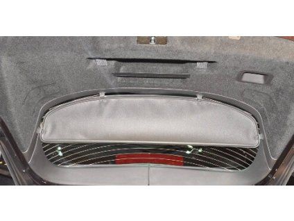 Opel Cache Coffre - Noir