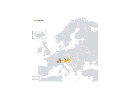 Mise à jour du système de navigation intégré Opel