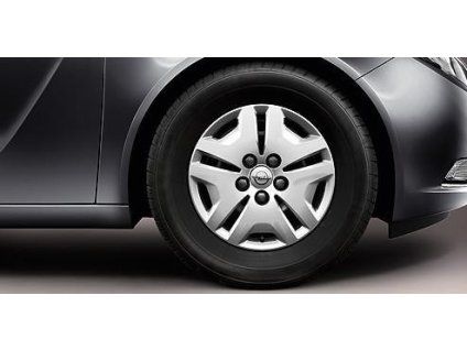 Opel Copri Ruota Decorativo Con Sicurezza