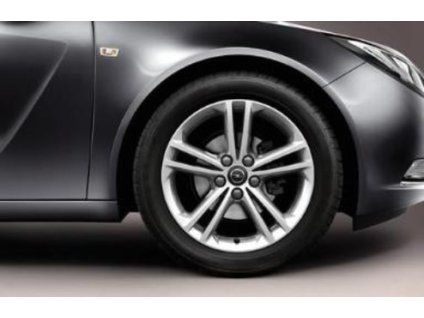 Opel Cerchio In Lega