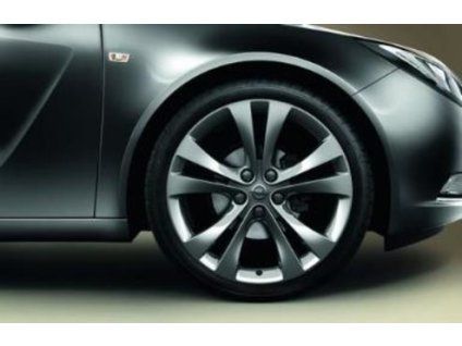 Opel Cerchio In Lega