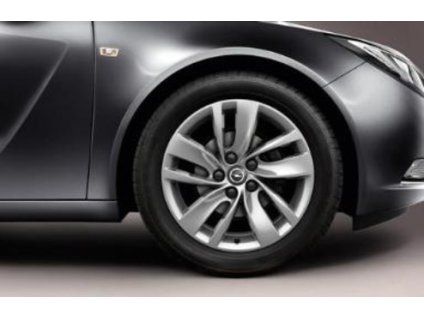 Opel Cerchio In Lega
