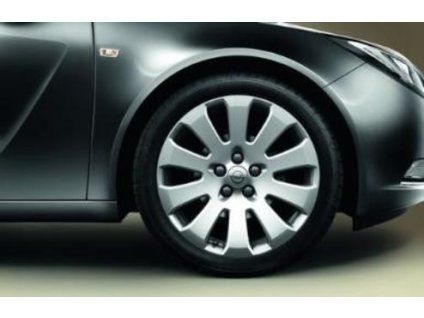 Opel Джанта от Лека Сплав