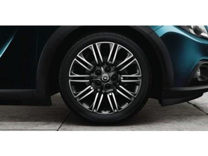 Opel Cerchio In Lega