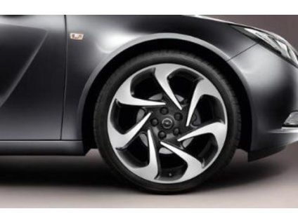 Opel Cerchio In Lega