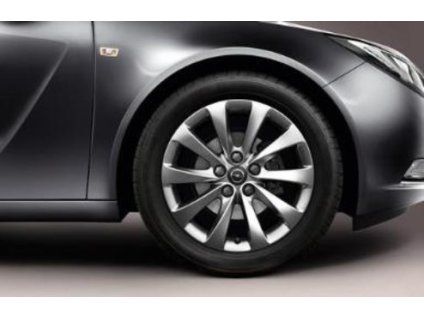 Opel Cerchio In Lega