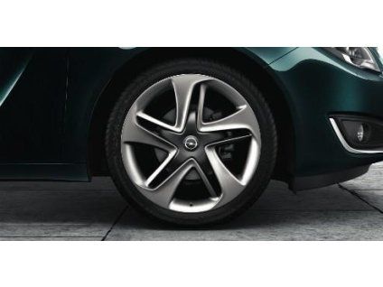 Opel Cerchio In Lega