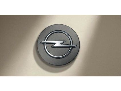 Opel Tapa Central Para Llanta de Aluminio