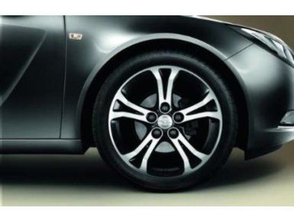 Opel Cerchio In Lega