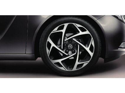 Opel Cerchio In Lega 19"