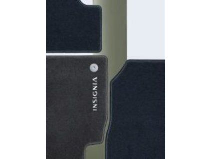 Opel Set Tappeti in Velour