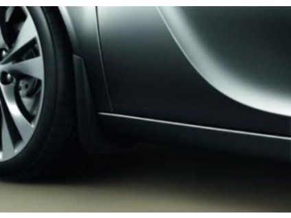 Opel Jeu de Garde-Boue Arrière