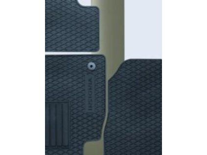 Opel Set Tappeti in Gomma