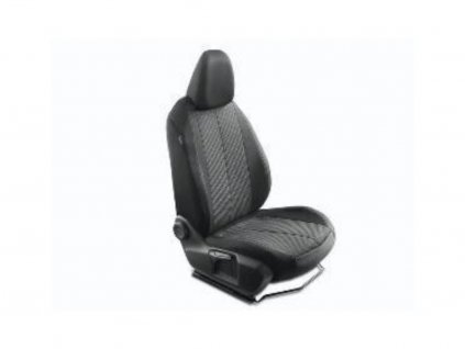 Peugeot 308 SW Autopotahy předních a zadních sedadel bez zadní opěrky Mars