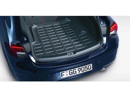 Opel Vasca per Bagagliaio