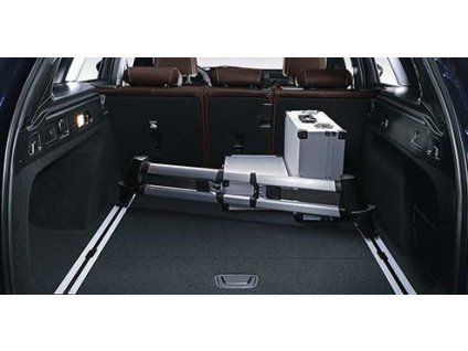Opel Barras Divisorias Para Maletero