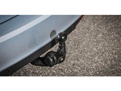 Opel Enganche de Remolque Desmontable Manualmente