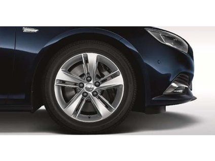 Opel Джанта от Лека Сплав