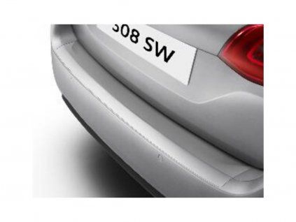 Peugeot 308 Protection de seuil de coffre