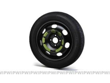 Opel Rueda de Repuesto Temporal 17"