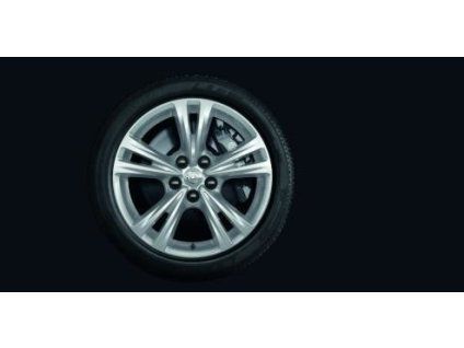 Opel Cerchio In Lega