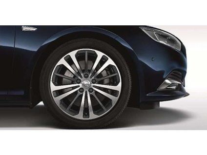 Opel Джанта от Лека Сплав