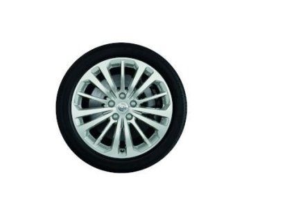 Opel Cerchio In Lega