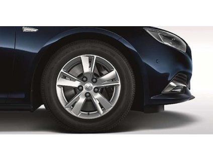 Opel Cerchio In Lega