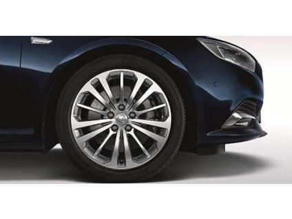 Opel Cerchio In Lega