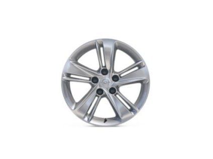 Opel Cerchio In Lega