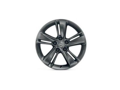 Opel Cerchio In Lega