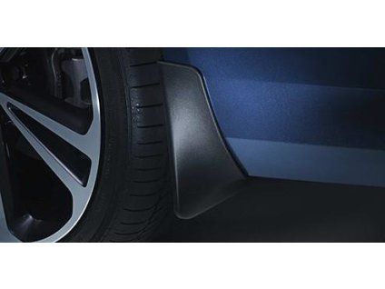 Opel Jeu de Garde-Boue Arrière