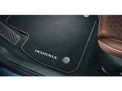 Opel Set Tappeti in Velour